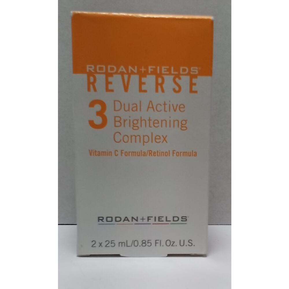 Rodan Fields Reverse Dual Action Brightening Complex